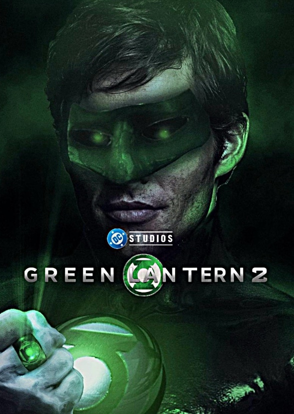 Green Lantern 2