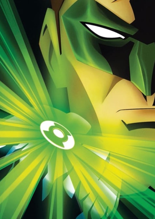 Green Lantern 2003