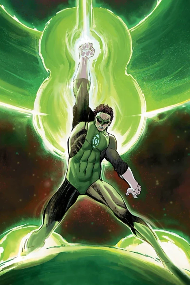 Green Lantern (2005)