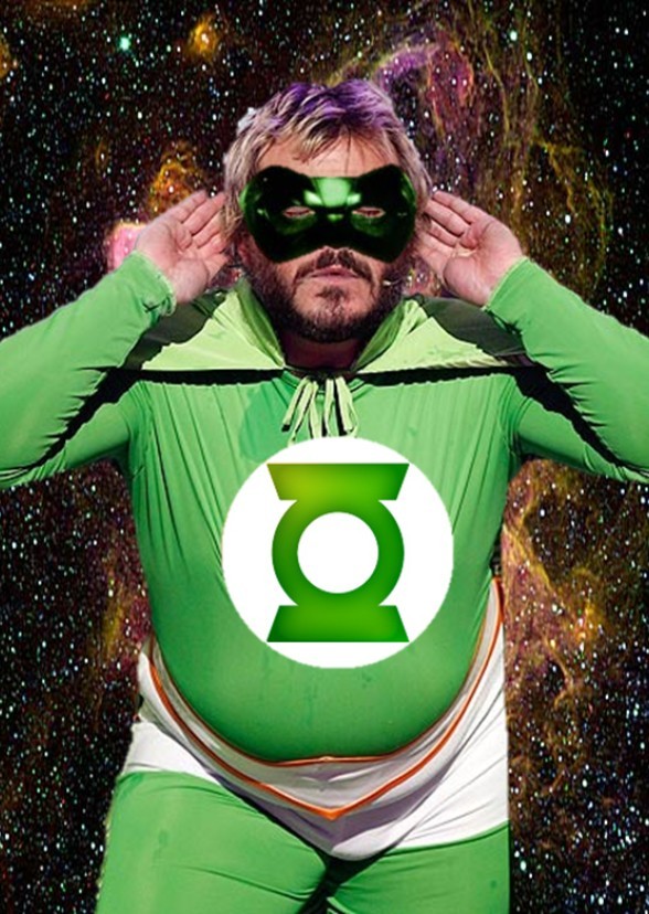 Green Lantern (2007)