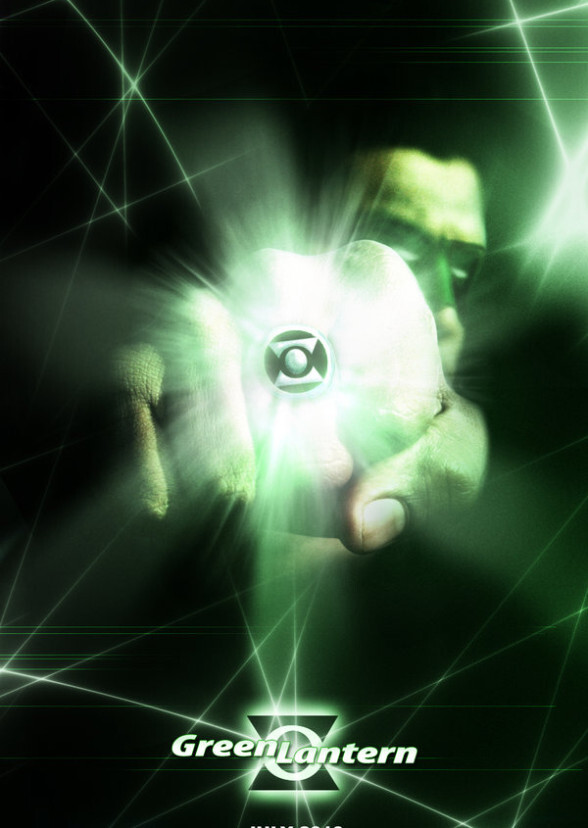 Green Lantern (2007)