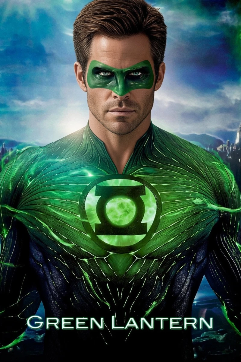 Green Lantern (2009)