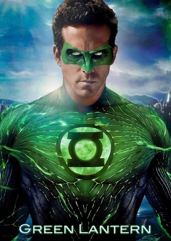 Green Lantern (2010)