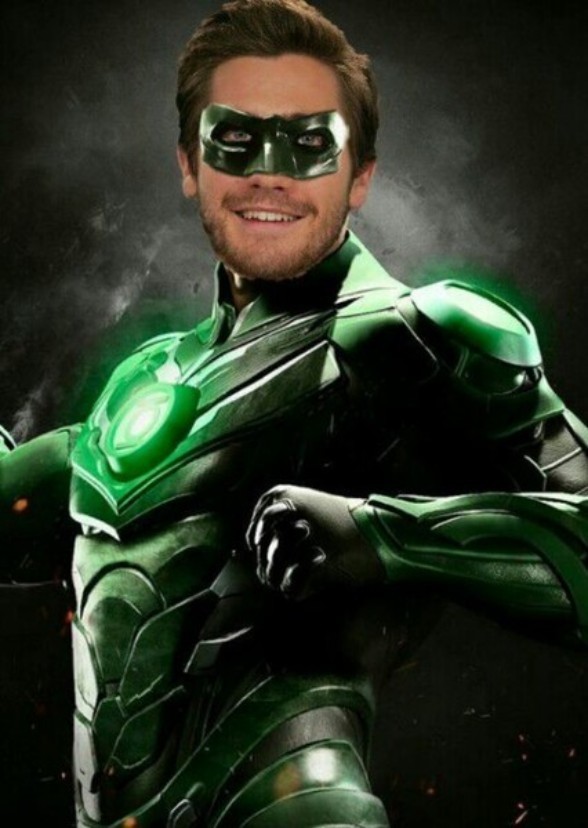 Green Lantern (2011)