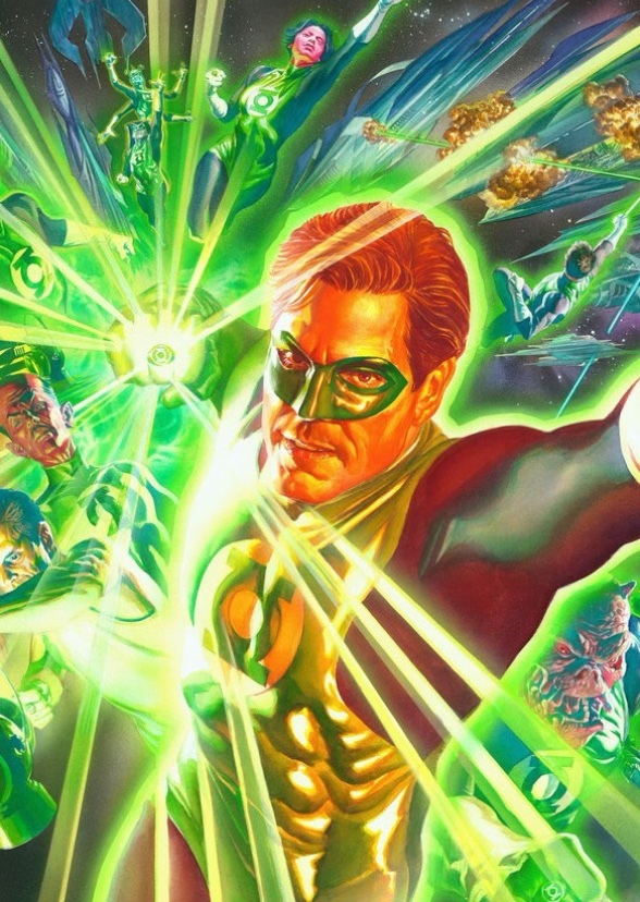 Green Lantern (2011)