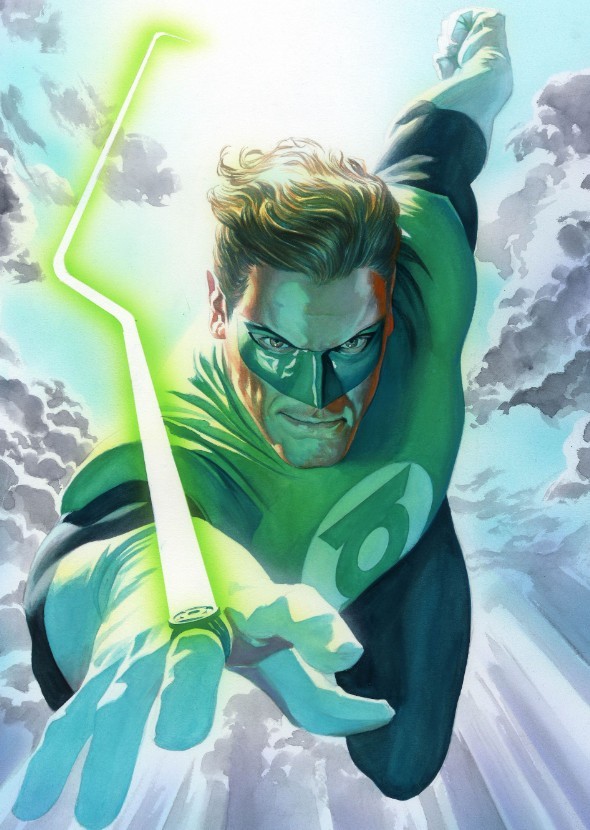 Green Lantern (2011)