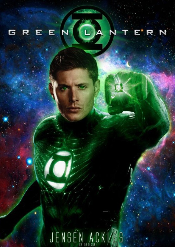 Green Lantern (2012)