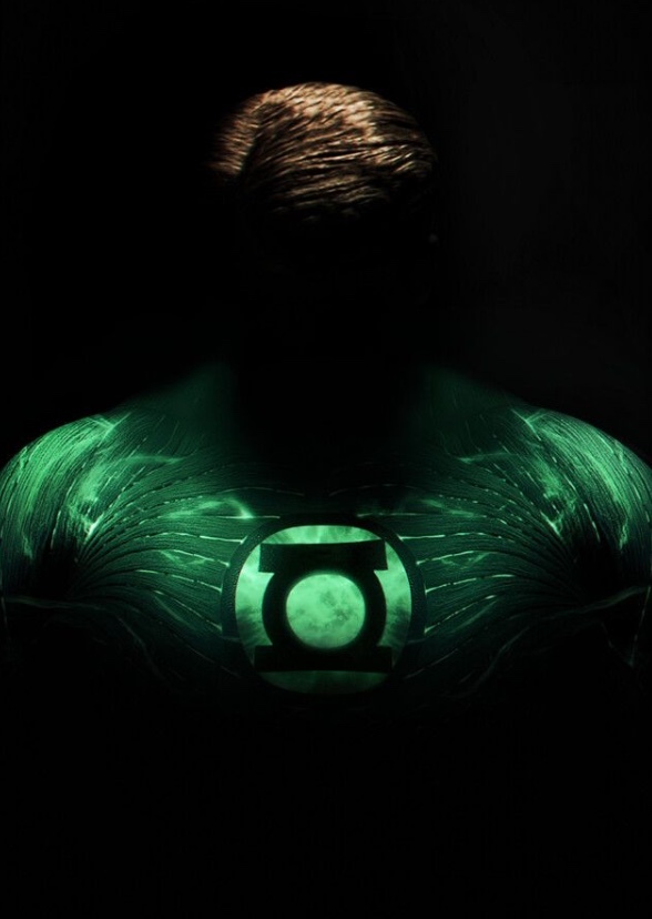 Green Lantern (2015)