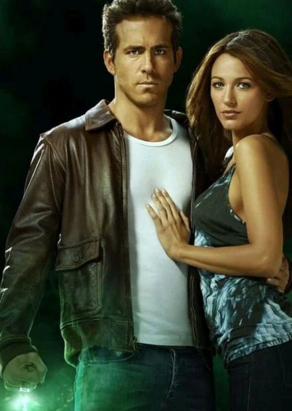 Green Lantern (2021)