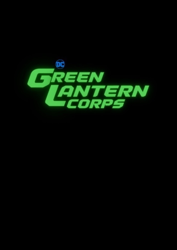 Green Lantern 6 Film Series  