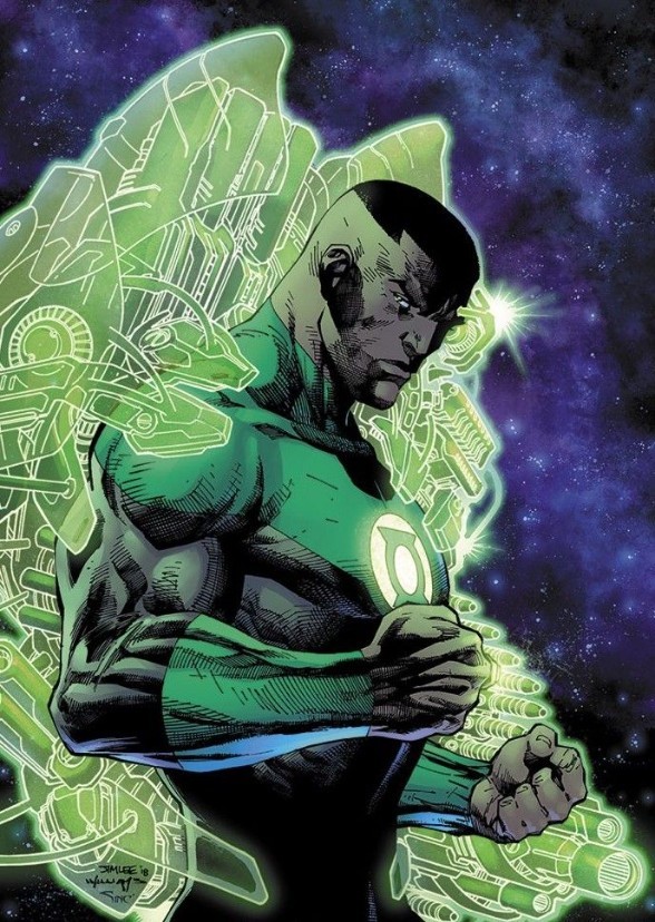 Green Lantern: Agent Orange