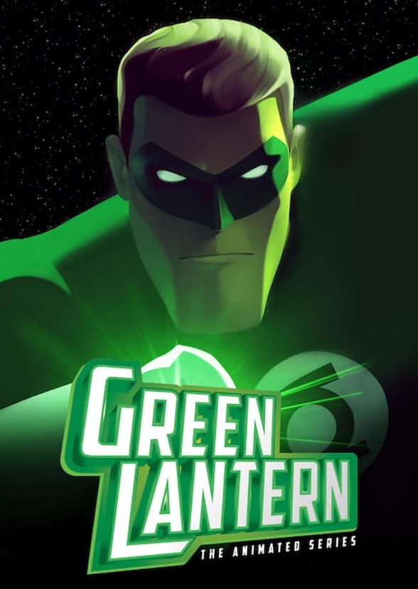 Green Lantern: An Animated Series