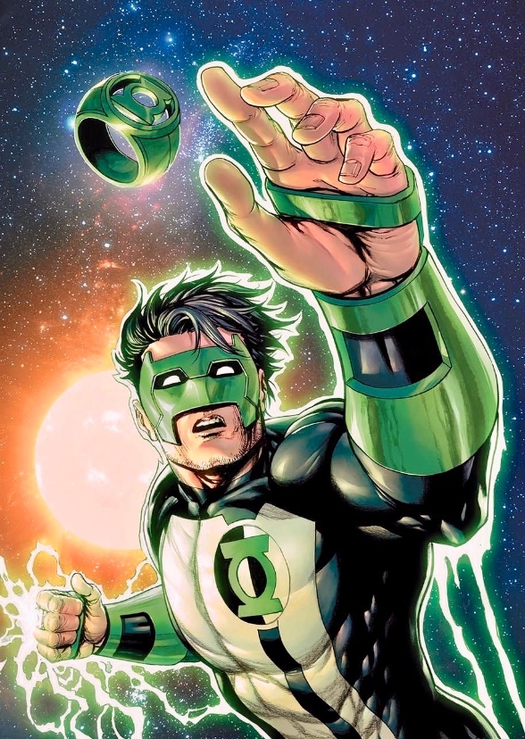 GREEN LANTERN: APEX