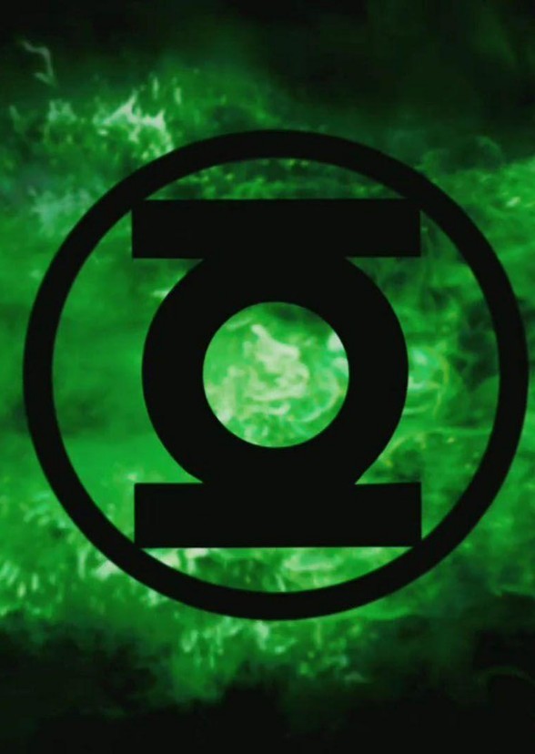 Green Lantern  arrowverse