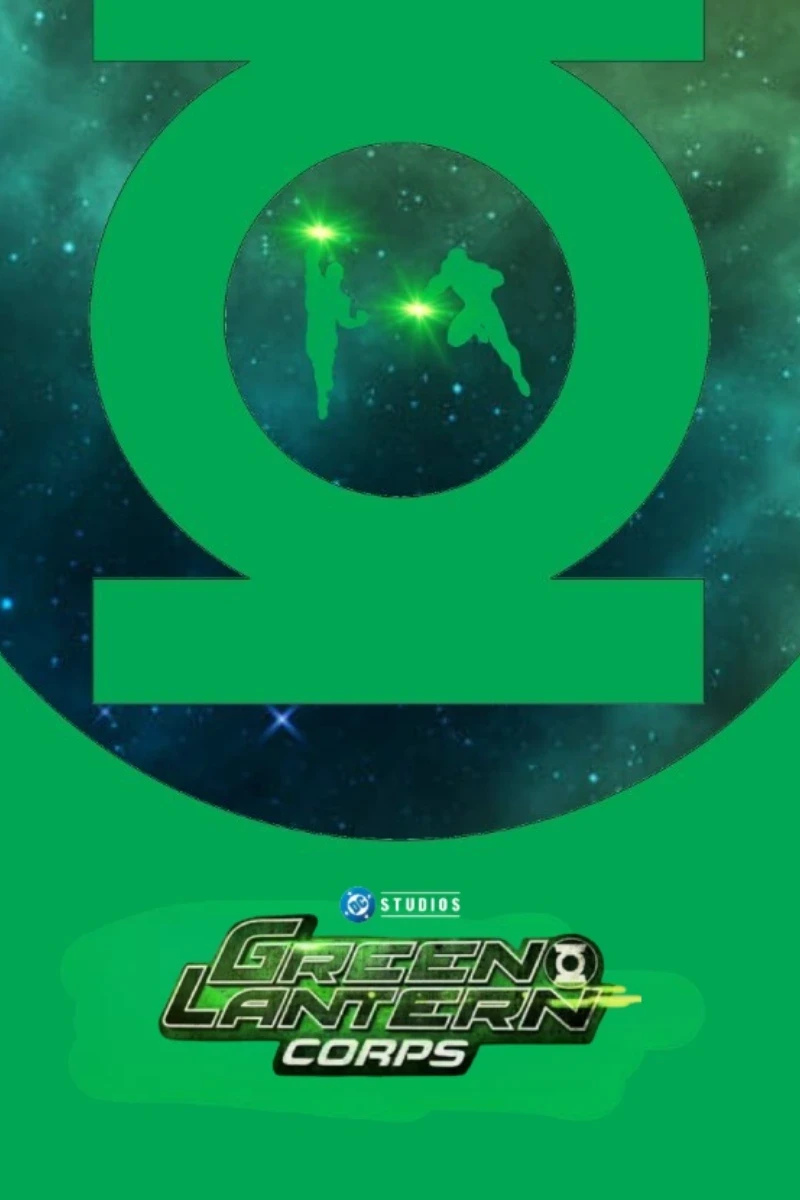 Green Lantern Corps