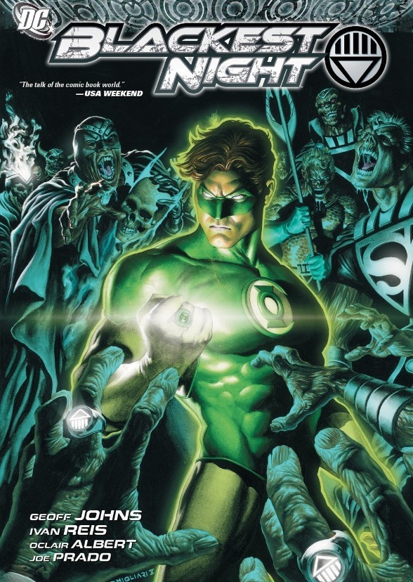 Green Lantern: Blackest Night 