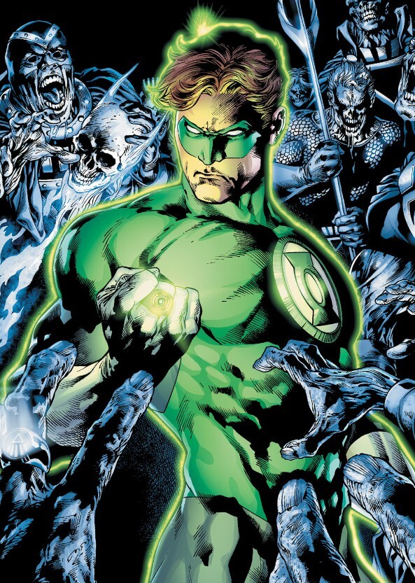 Green Lantern: Blackest Night