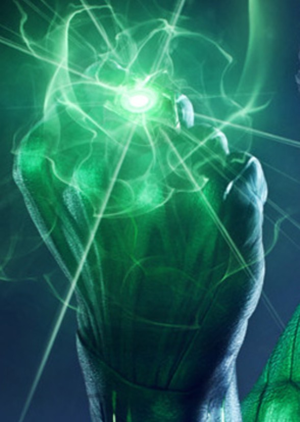 Green Lantern: Brightest Day