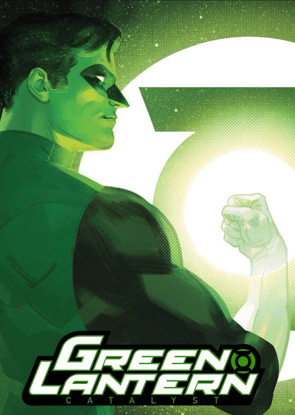 Green Lantern: Catalyst