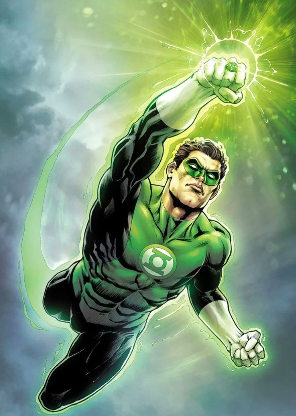 Green Lantern Corps (2005)