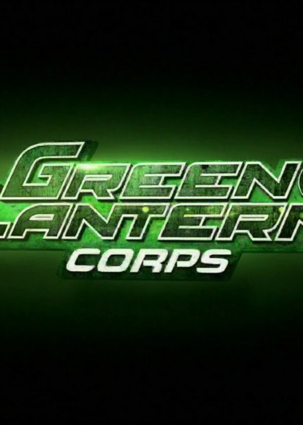 Green Lantern Corps (2016)
