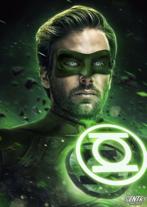 Green Lantern Corps (2016)
