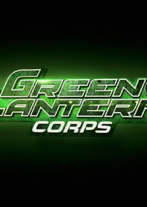 Green Lantern Corps (2016)