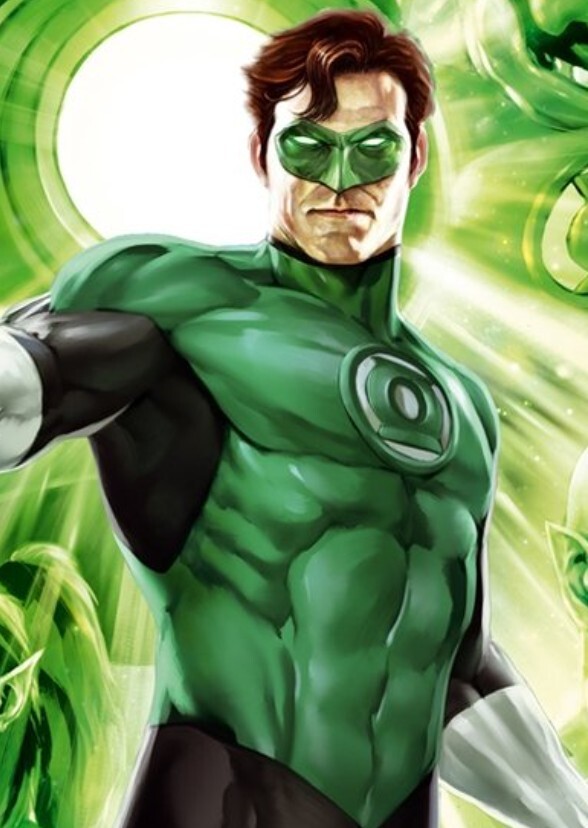 Green Lantern: Corps (2019)