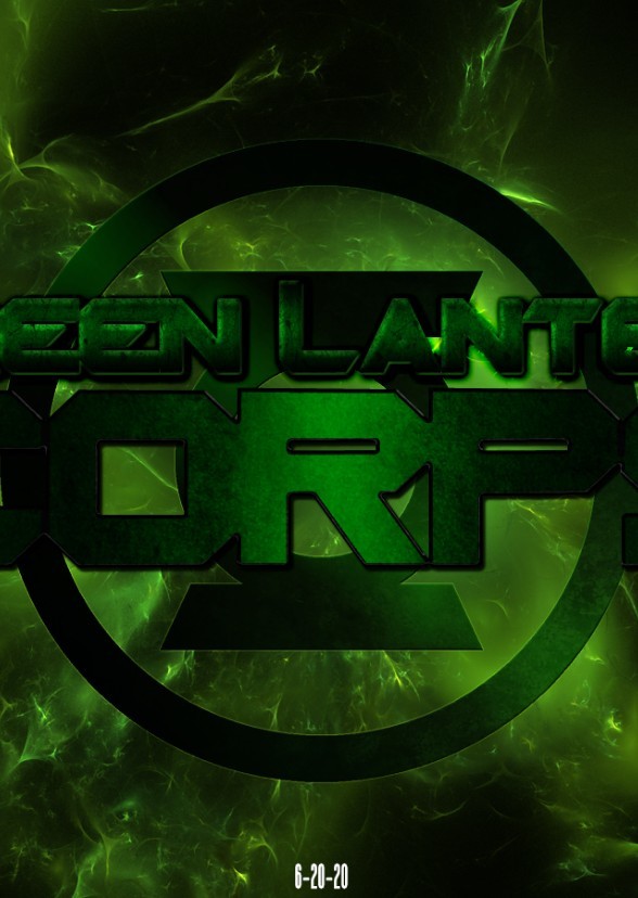 Green Lantern Corps (2020 film)