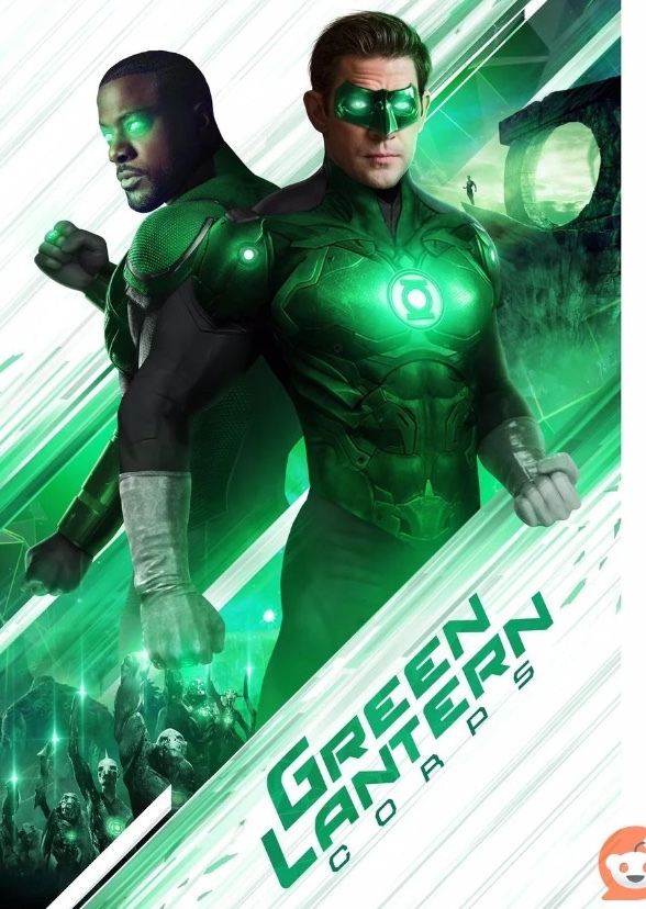 Green Lantern Corps (2027)