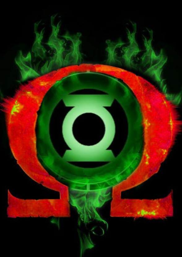 Green Lantern Corps 3