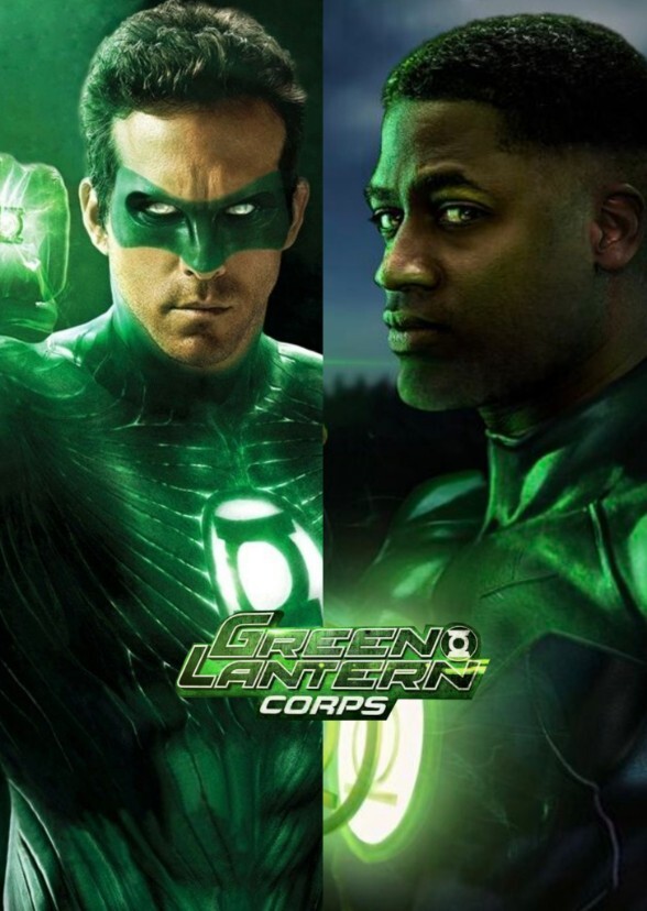 Green Lantern Corps (DCEU)