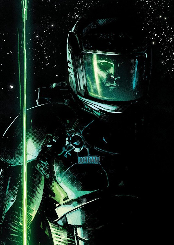 Green Lantern Corps