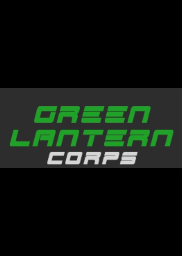 Green Lantern Corps