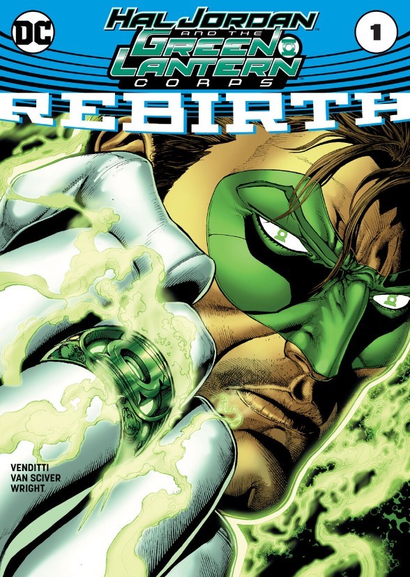 Green Lantern Corps