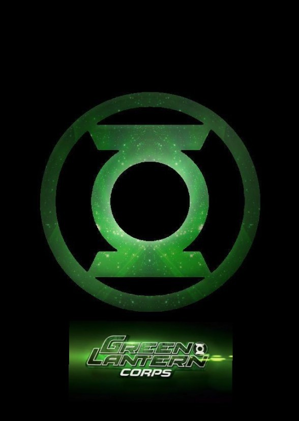 Green Lantern Corps 