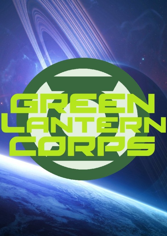 Green Lantern Corps