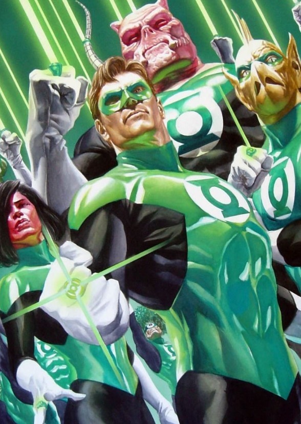 Green Lantern Corps