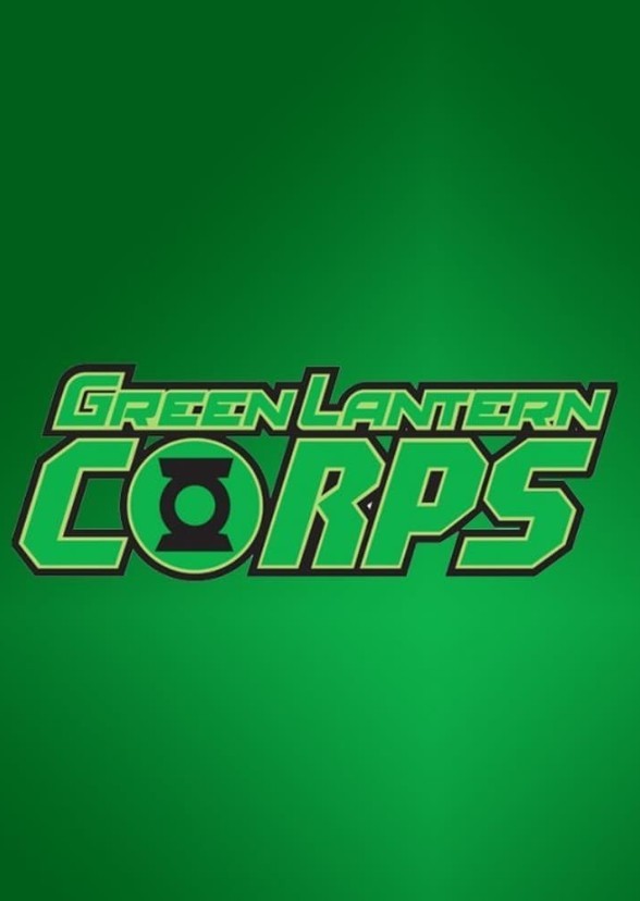 Green Lantern Corps