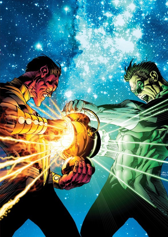 Green Lantern Corps
