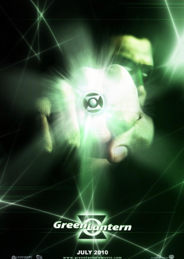Green Lantern Corps