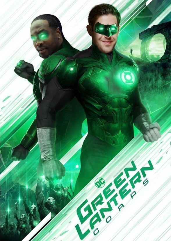 Green Lantern Corps