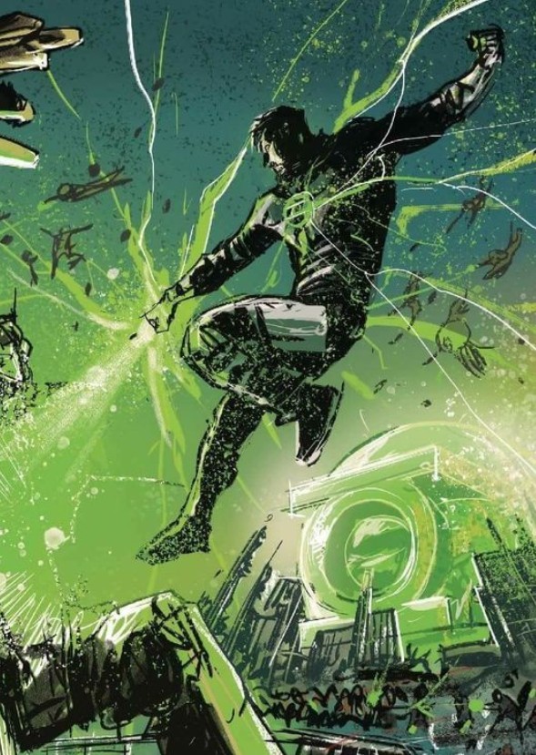 Green Lantern Corps