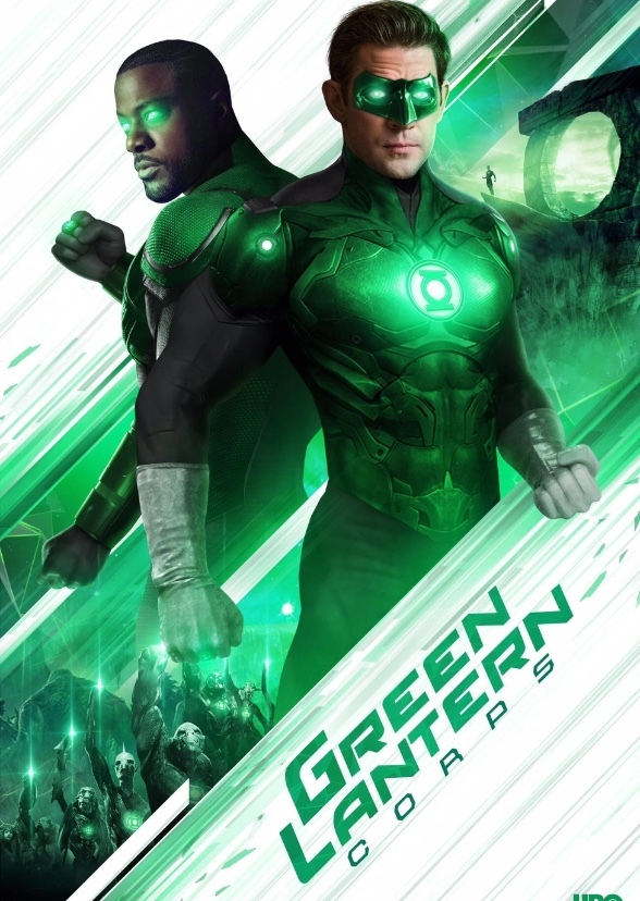 Green Lantern Corps (Live Action)
