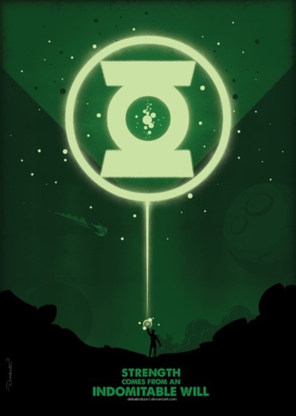 Green Lantern Corps