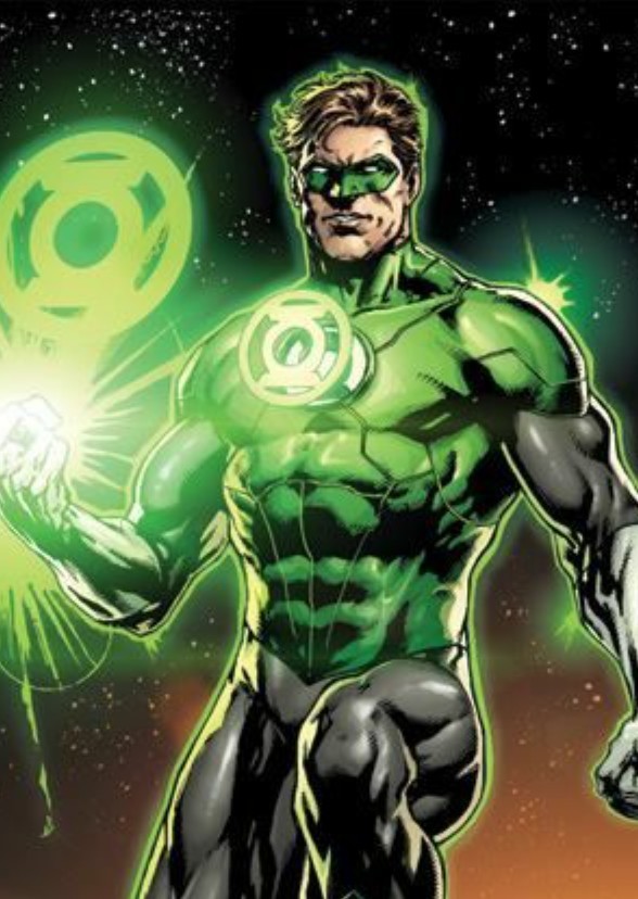 Green Lantern Corps