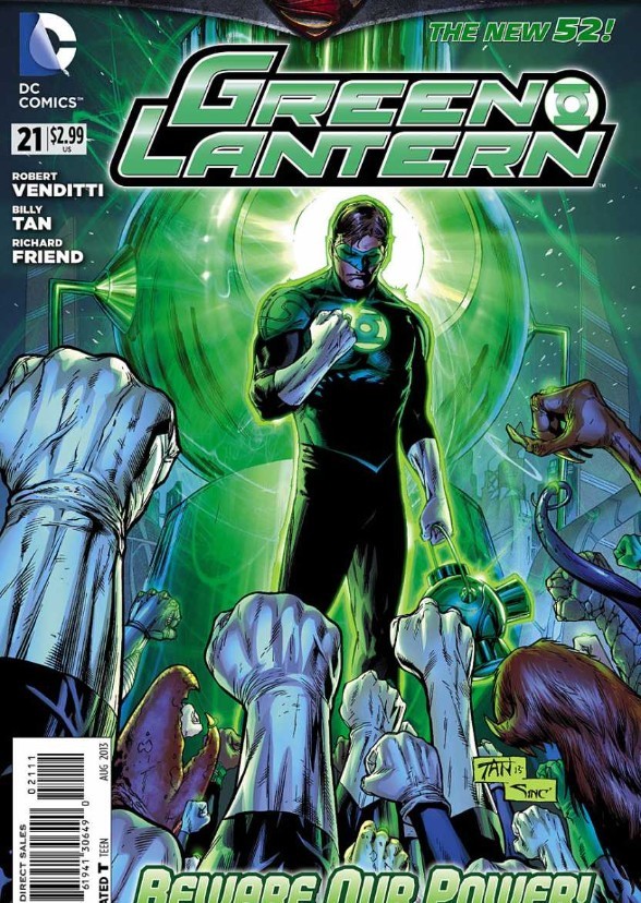 Green Lantern 