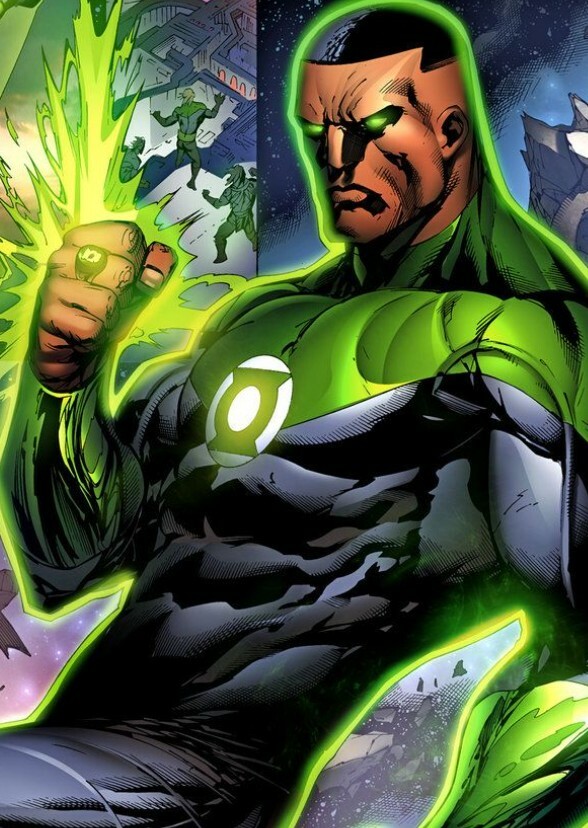 Green Lantern Corps