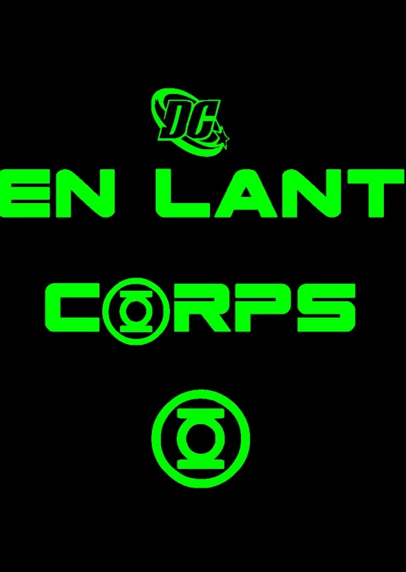 Green Lantern Corps