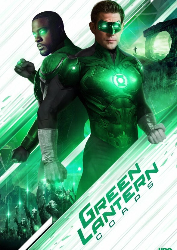 Green Lantern Corps